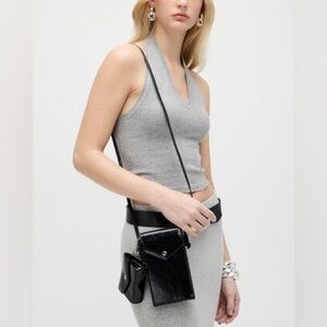 JCrew Gracie Phone Bag